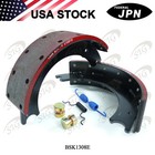 New 1308e 15    X 4    Brake Shoe Box Kit Eaton 23k With 2x Shoes 1x Kit Ref  E5139