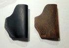 Bsholsters - Leather Iwb owb Holster - Choose Your Gun And Color- Black Or Brown