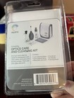 Pro Optic Camera Lens Spray Wipes Cloth Cleaning Complete Optics Care Kit - Nos