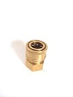 Pressure Washer 3 8  Female  npt  Brass Quick Connect Coupler 