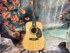 41 Inch Spruce Top Acoustic Electric Guitar Ebony Fingerboard 20frets Us