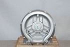 2 Hp Regenerative Blower 150cfm   220v-480v 3ph  56 h2o Press  Ghbh 1d7 34 1r5