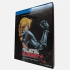 Fullmetal Alchemist  The Complete Series  blu-ray Disc  New Free Shipping Usa