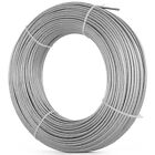 Vevor T316 1 8  3 16  Stainless Steel Cable 1x19 100 500 1000ft Wire Rope Cable