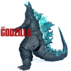 16cm 2021 Godzilla Pvc Action Figure Collectible Model Toy Hands Moveable