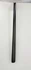 New Ikea Omtanksam Long Handle Shoe Horn 32  Heavy Duty Metal  Black