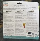 Disney Baby Winnie The Pooh 5 Piece Grooming Care Kit Brush Comb Clipper New