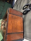 Art Deco Zenith Console Tube Radio 9s54