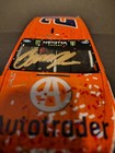 2017 Brad Keselowski Signed  2 Autotrader Ford Fusion Atlanta Rwv 1 24 Diecast