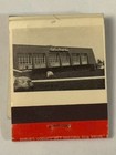 Sutton Park Inn Full Matchbook Bruce County Ontario Canada Vintage Matches Old