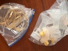 Medela Pump In Style Advanced And Accessories Lot