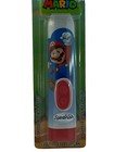 Arm   Hammer Super Mario Brothers Kid s Battery Powered Spinbrush Toothbrush 