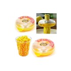 Quick Corn Peeler Corn Stripping Remover Cob Kitchen Cooking One-step Tool 
