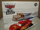 Mattel Disney Pixar Cars Set Of 9 Model Cars - Hjk84 New