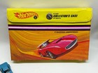Vintage Lot Of 1970-80 s Hot Wheels Cars W  1968 Case  12 Cars 