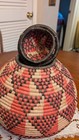Handwoven Traditional South African Basket