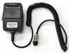 Workman Dm-452 5-pin Cb Echo Power Mic For Cobra Uniden Galaxy Radios Amplified