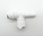 Whale Push Speed Fit Water Pipe Fitting Connector 12mm Stem Tee Adaptor - Wu1205
