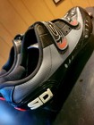 Sidi Cycling Shoes Size 46  usa Size 12    Pedals  sold As A Set 