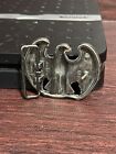 Majestic Patriotic American Eagle Belt Buckle Vintage Avon Collectible