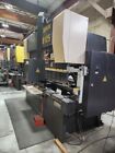 Toyokoki Cnc Press Brake  Model Hyb-125  128 Ton  10  Bed  5 Axis  2000