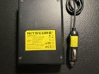 Nitecore Intellicharger New I4 V2 Universal 4 Channel Smart Charger