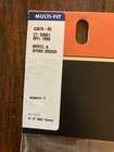 Harley-davidson Wheel   Spoke Brush  Natural Fibers New In Package