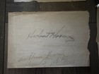 1908   1920s Autograph Book Cary Grant Florence Lawrence Silent Film Vaudeville