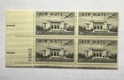 Us Scott  c34-c36   F vf Mnh   Plate Blocks Of 4   1947 Issue   Scv  9 50