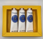New L occitane Hand Cream Gift Set
