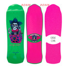 Die-cut Skateboard Grip Tape For Powell Peralta Chris Hiett Pro Model