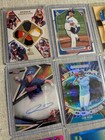 Huge Premium Loaded Lot 300  Card Rookie Auto Rc Patch Collection  Nfl Nba Mlb