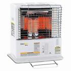 Portable Kerosene Heater 10000 Btu Automatic Safety Shut Off Indoor Outdoor Use