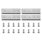   1 Pack   4 Pcs   Blade For Pto Bx42s Wood Chipper 