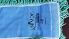 Unimop 53755 Duraclean Dust Mop Replacement Head   48  Width 6    Green Qty 1 Ea
