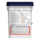 Augason Farms Lunch   Dinner Variety Kit 4 Gallon Bucket 208 Ounce  White