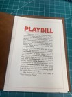Rare Vintage 1970s Playboy Resort  Playboy Club Hotel Restaurant Menu