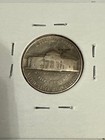 Hobo Nickel Sugar Skull On Silver War Nickel Signed 2025 Date