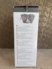 Ergobaby Easy Snug Infant Insert Grey Premium Cotton Newborn From 7-12 Lbs