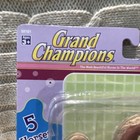 Grand Champions Micro Mini Horse Collection 5 Horses Figurine Set  50161 Upc