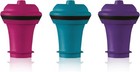 Wine Stopper Set     3 Pack Wine Bottle Stopper Cork Alternative     Vacuum Wine    