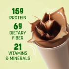 Chocolate Meal Replacement Protein Shake Mix     14 Servings  High Protein  Low