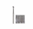 Quality Guarantee   Fg 2  1 0mm  Carbide Windshield Repair Drill Bits  24 Pieces