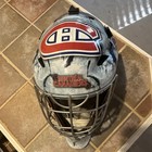 Franklin Gfm 1500 Montreal Canadiens Full Face Nhl Hockey Goalie Mask One Size
