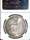 1949  South  Africa  5 Shillings   Ngc Proof 66   gem   1 Of 800    Top Pop 