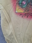 Vintage Grateful Dead Concert Tshirt Medium 1982 Aoxomoxoa Rick Griffin