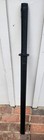41  Steel Ninja Japanese Samurai Sword Straight Fantasy 30  Blade With Scabbard