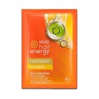 5x 30ml Makarizo Hair Energy Scalp Creambath Kiwi Extract Fibertheraphy Hair