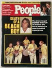People Magazine Lot Of 4 Vtg Issues - Jan  Feb  March   April 1984 - Good To Vgc