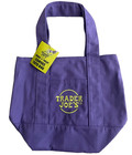      2026 Trader Joe   s Halloween Mini Canvas Totes     Set Of 4      In Hand